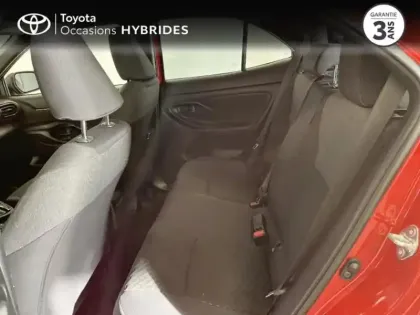 Photo 11 Toyota Yaris  Cross 116h Design MC24