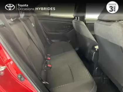 Photo 6 Toyota Yaris  Cross 116h Design MC24