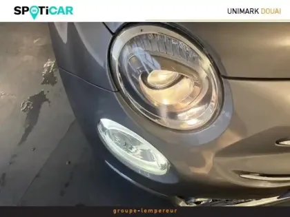 Photo 6 Fiat 500  1.2 8v 69ch Eco Pack Lounge Euro6d