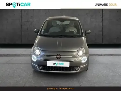 Photo 5 Fiat 500  1.2 8v 69ch Eco Pack Lounge Euro6d