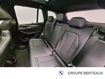 Photo 11 BMW X3  xDrive30e 292ch M Sport