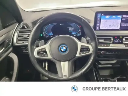 Photo 5 BMW X3  xDrive30e 292ch M Sport