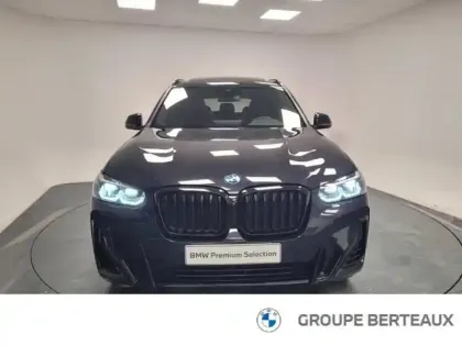 Photo 6 BMW X3  xDrive30e 292ch M Sport