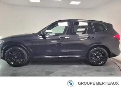Photo 9 BMW X3  xDrive30e 292ch M Sport