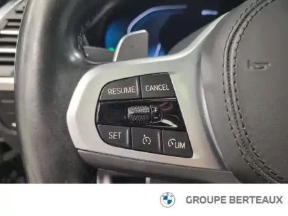 Photo 14 BMW X3  xDrive30e 292ch M Sport