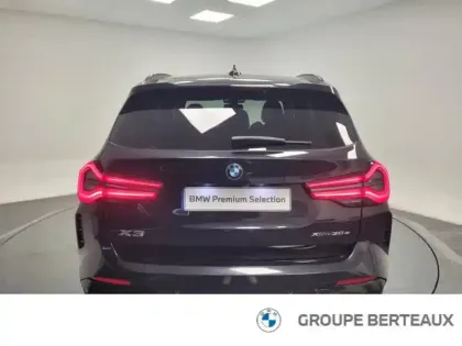 Photo 7 BMW X3  xDrive30e 292ch M Sport