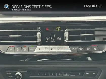 Photo 10 BMW Z4  Roadster sDrive20iA 197ch M Sport