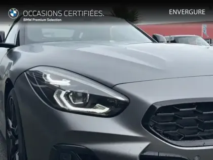 Photo 9 BMW Z4  Roadster sDrive20iA 197ch M Sport