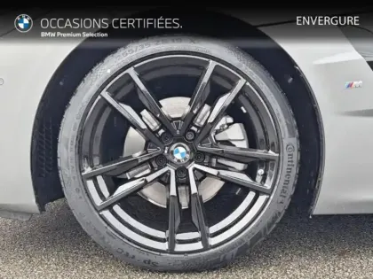 Photo 7 BMW Z4  Roadster sDrive20iA 197ch M Sport