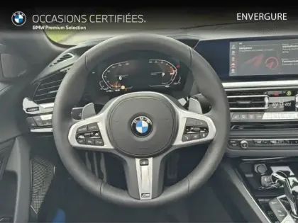 Photo 5 BMW Z4  Roadster sDrive20iA 197ch M Sport