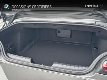 Photo 6 BMW Z4  Roadster sDrive20iA 197ch M Sport