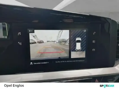 Photo 14 Opel Mokka  1.5 D 110ch Elegance