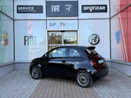 Photo 5 Fiat 500  e 118ch Icône
