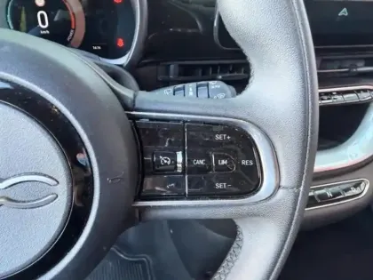 Photo 13 Fiat 500  e 118ch Icône