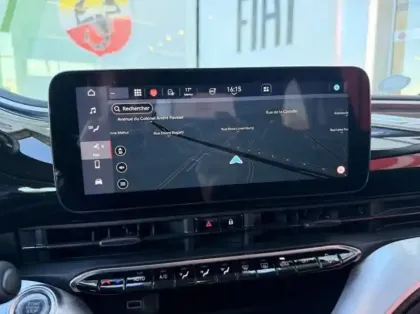 Photo 17 Fiat 500  e 118ch Icône