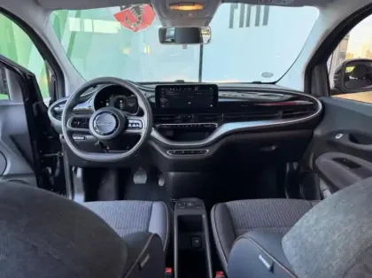 Photo 7 Fiat 500  e 118ch Icône