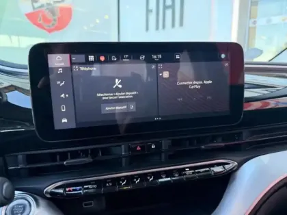 Photo 16 Fiat 500  e 118ch Icône