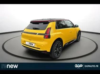 Photo 5 Renault 5  E-Tech Electrique 10ch Iconic Cinq autonomie confort