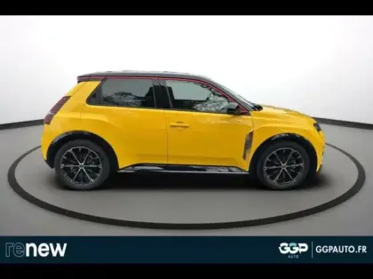 Photo 6 Renault 5  E-Tech Electrique 10ch Iconic Cinq autonomie confort