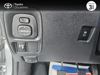 Photo 11 Toyota Aygo  1.0 VVT-i 72ch x-play x-app 5p MC18