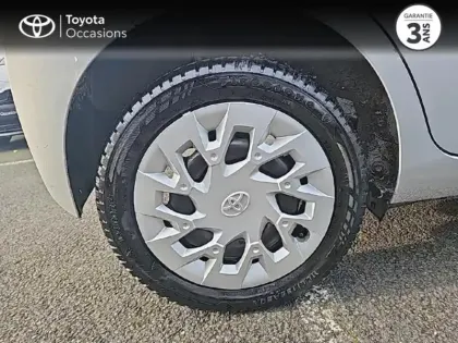 Photo 7 Toyota Aygo  1.0 VVT-i 72ch x-play x-app 5p MC18