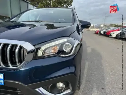 Photo 12 Suzuki S-Cross  1.0 Boosterjet 111ch Privilège Auto Euro6d-T