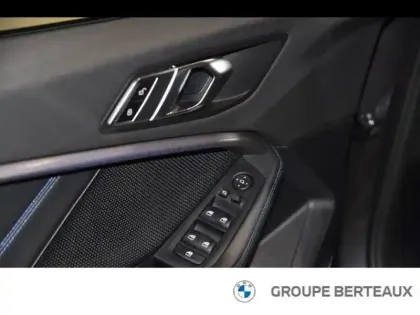 Photo 8 BMW Serie 1 Série 1 118dA 150ch M Sport 8cv