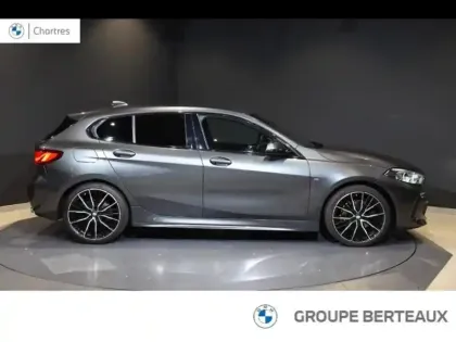 Photo 5 BMW Serie 1 Série 1 118dA 150ch M Sport 8cv