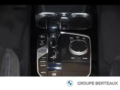 Photo 13 BMW Serie 1 Série 1 118dA 150ch M Sport 8cv