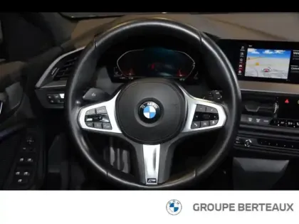 Photo 10 BMW Serie 1 Série 1 118dA 150ch M Sport 8cv