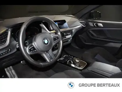 Photo 6 BMW Serie 1 Série 1 118dA 150ch M Sport 8cv