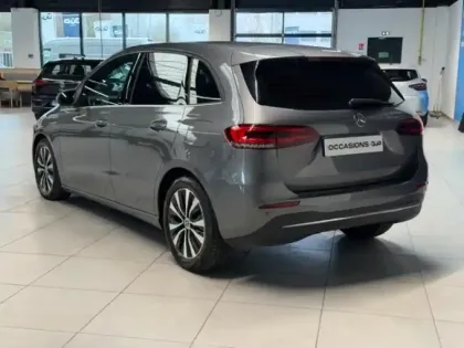 Photo 6 Mercedes Classe B  200d 150ch Style Line Edition 8G-DCT 7cv