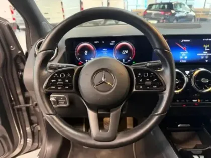 Photo 14 Mercedes Classe B  200d 150ch Style Line Edition 8G-DCT 7cv