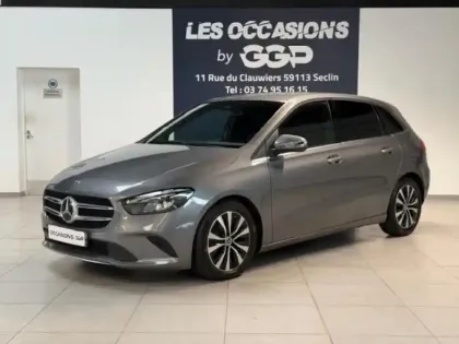 Photo Mercedes Classe B