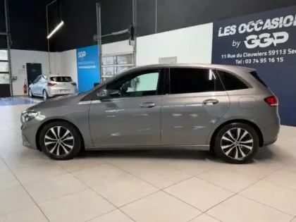 Photo 7 Mercedes Classe B  200d 150ch Style Line Edition 8G-DCT 7cv