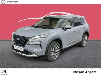 Photo Nissan X-trail