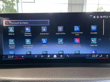 Photo 14 BMW Serie 3 Série 3 Touring 330eA 292ch M Sport