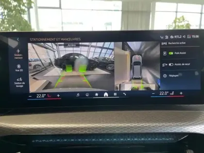 Photo 13 BMW Serie 3 Série 3 Touring 330eA 292ch M Sport