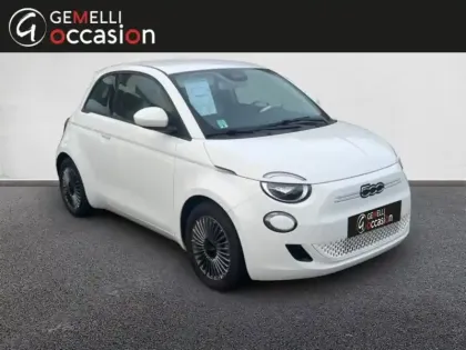 Photo 18 Fiat 500  e 118ch (RED) MY23