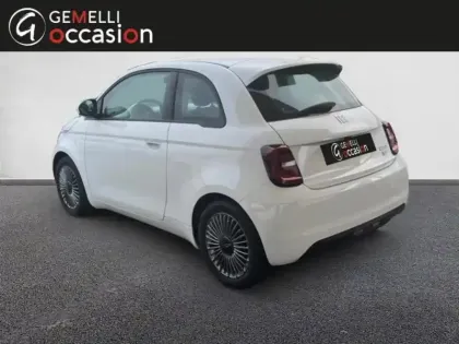 Photo 26 Fiat 500  e 118ch (RED) MY23