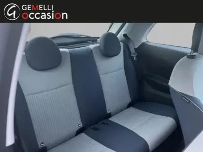 Photo 6 Fiat 500  e 118ch (RED) MY23