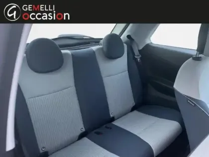 Photo 21 Fiat 500  e 118ch (RED) MY23