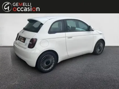 Photo 25 Fiat 500  e 118ch (RED) MY23