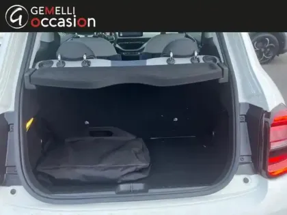 Photo 22 Fiat 500  e 118ch (RED) MY23