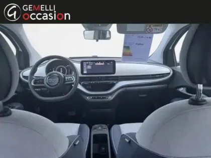 Photo 27 Fiat 500  e 118ch (RED) MY23