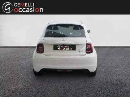 Photo 29 Fiat 500  e 118ch (RED) MY23