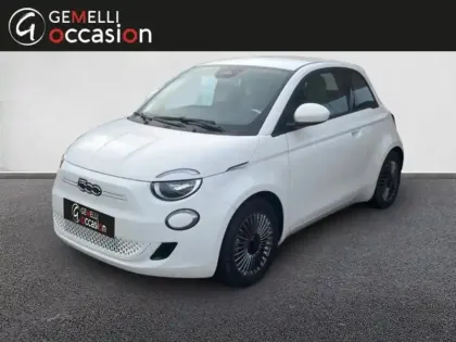 Photo 15 Fiat 500  e 118ch (RED) MY23