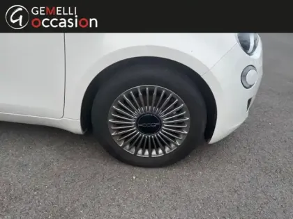 Photo 5 Fiat 500  e 118ch (RED) MY23