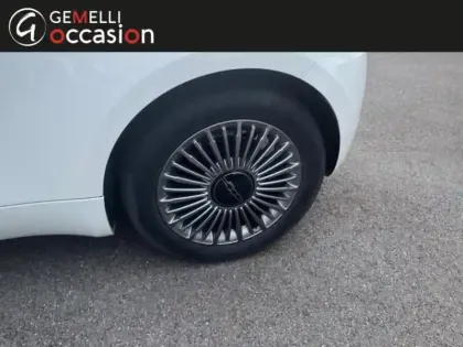 Photo 24 Fiat 500  e 118ch (RED) MY23