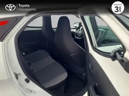 Photo 6 Toyota Aygo  1.0 VVT-i 72ch x-play 5p